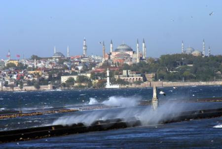 Ayasofya
ın sırrı harcında gizli