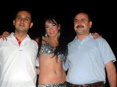 Alemci kaymakama sigara cezası