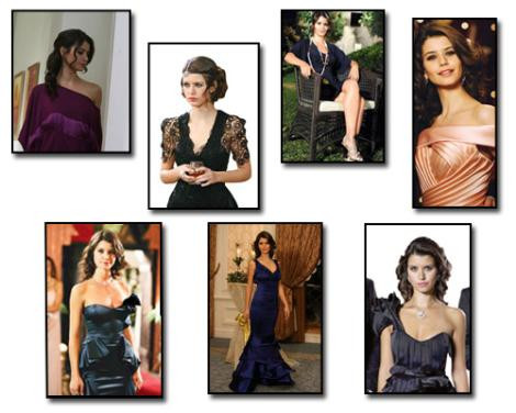 Her giydiği moda oldu!
