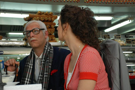 4 saatte 40 yaş yaşlandı