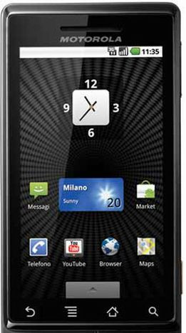 iPhonea rakip çıktı