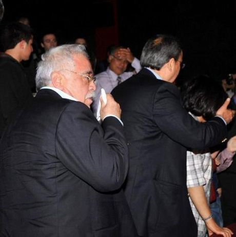 Levent Kırca
ın gözyaşları