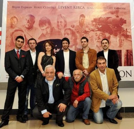 Levent Kırca
ın gözyaşları