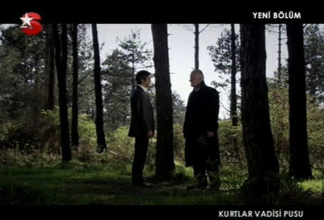 Kurtlar Vadisi
den ilginç dialoglar