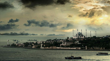 İstanbulun fotoğrafları 181 ülkede!