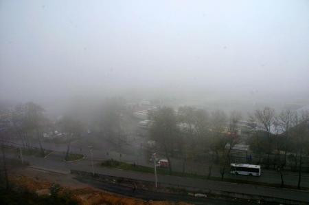 Zonguldak a kül paniği
