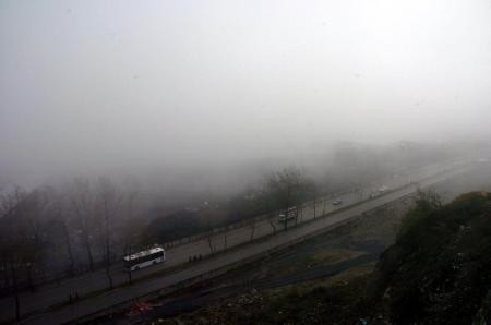 Zonguldak a kül paniği