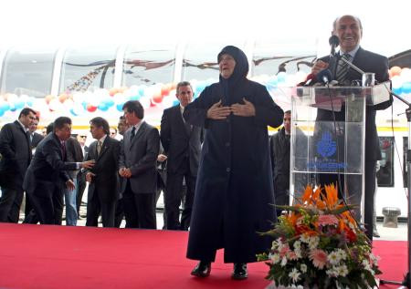 Kadir Topbaşın zor anları