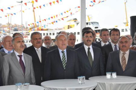 Kadir Topbaşın zor anları