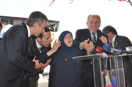 Kadir Topbaşın zor anları