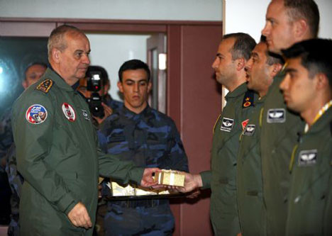 Anadolu Kartalı tatbikatı