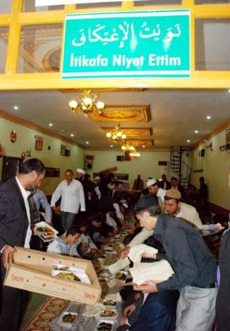Aşiretler böyle barıştı.