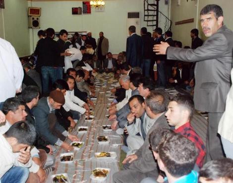 Aşiretler böyle barıştı.