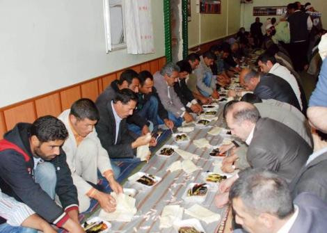 Aşiretler böyle barıştı.