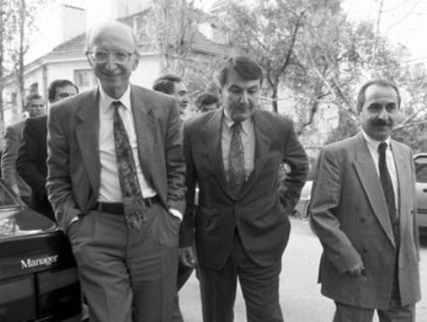 Baykalın 50 yıllık siyaset serüveni