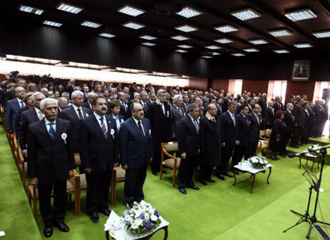 Danıştay Başkanından Güle sitem