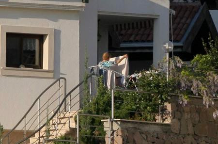 Olcay Baykal sükunetini koruyor