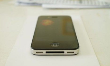 İşte 4. nesil iPhone!