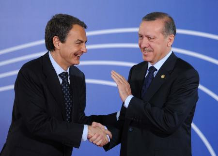 Erdoğana fahri doktora unvanı verildi