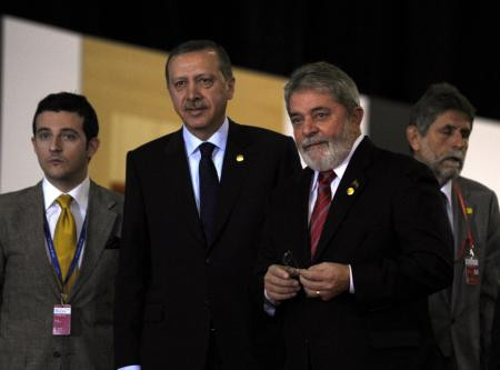 Erdoğana fahri doktora unvanı verildi