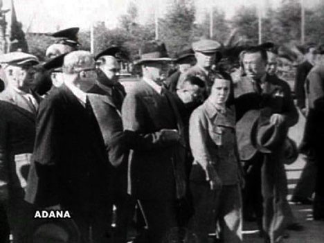 Atatürkün görülmeyen fotoğrafları