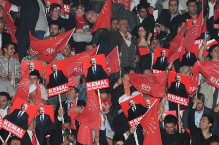 CHPde büyük gün!