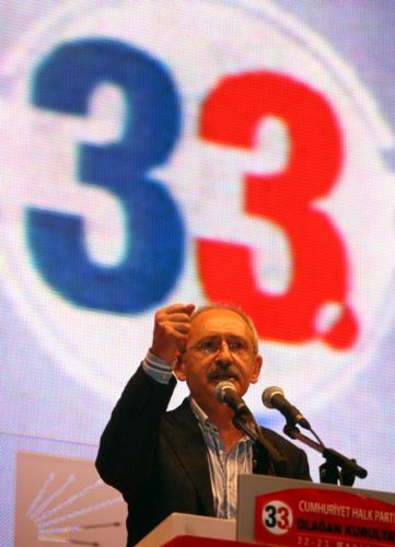 O konuştu salon coştu