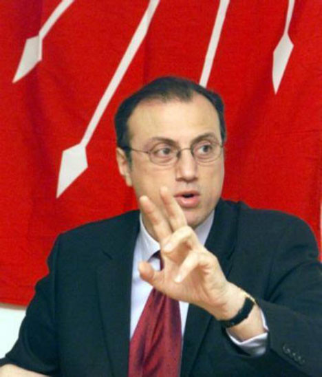 İşte CHPnin yeni kadrosu