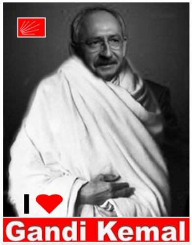 Kılıçdaroğlunu gladyatör yaptılar