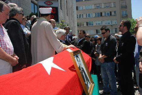 Onur Şanın acı günü