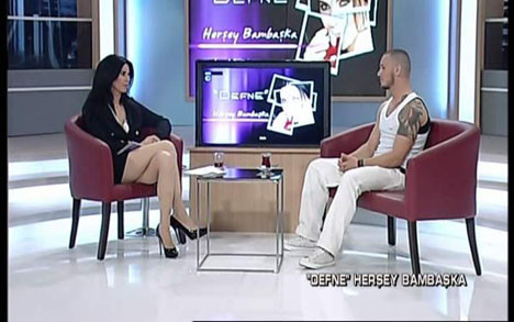 Sanki kötü yola düştüm