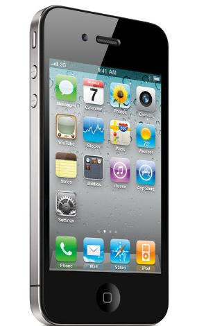 iPhone 4 tanıtıldı