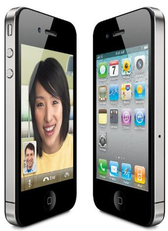 iPhone 4 tanıtıldı