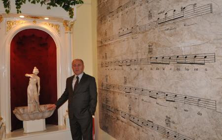 Barış Manço müzesi açılıyor