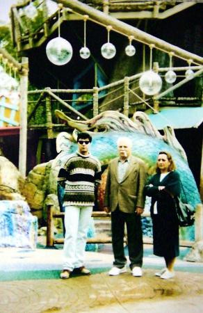 Lunapark Kralından servet kaldı