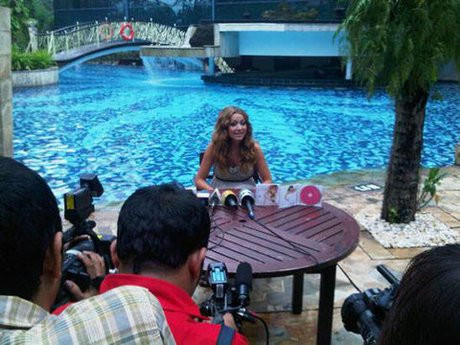 Jakartada Hadise çıktı