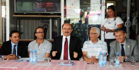 Bakan Çeliki kızdıran soru
