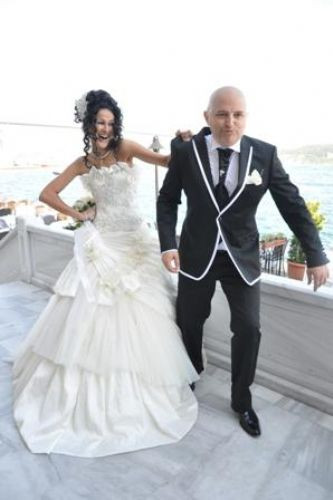 Yavuz Seçkin evlendi