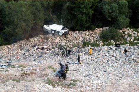 Karabükte feci kaza: 7 ölü !