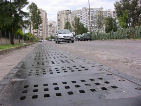 İzmir bir saatte Venedike döndü