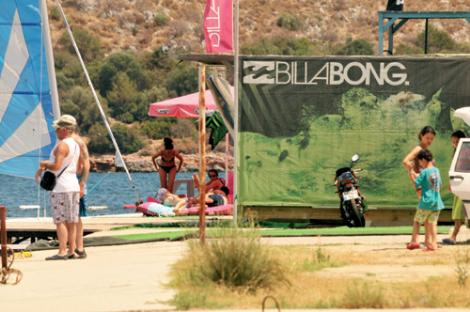Ailecek tatil yapıyorlar