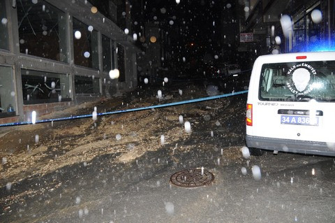 Beklenen yağmur geldi