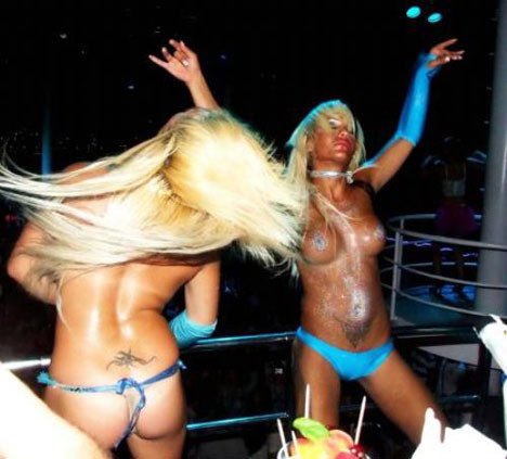Bodrumda Soca Boy coşkusu
