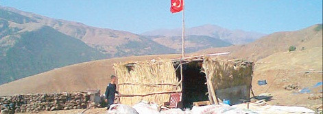 Burası bir sınır karakolu !