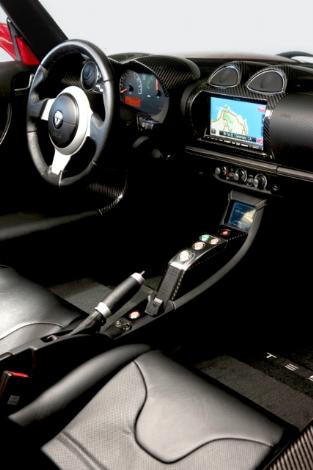 Ağaoğlunun elektirikli yeni oyuncağı