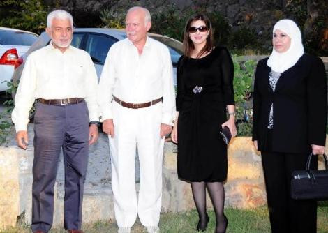 5.Muradın torunu yaş gününü kutladı