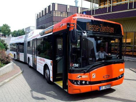 İşte İstanbulun elektrikli otobüsleri