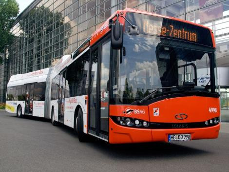 İşte İstanbulun elektrikli otobüsleri