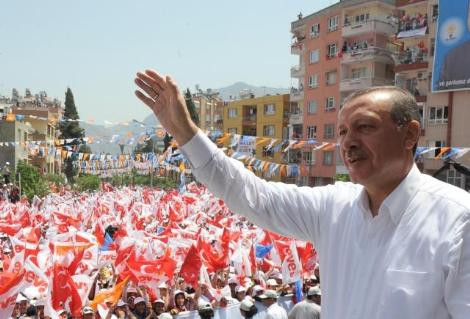 Başbakandan muhalefete ağır suçlama !