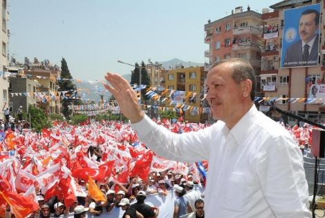 Başbakandan muhalefete ağır suçlama !